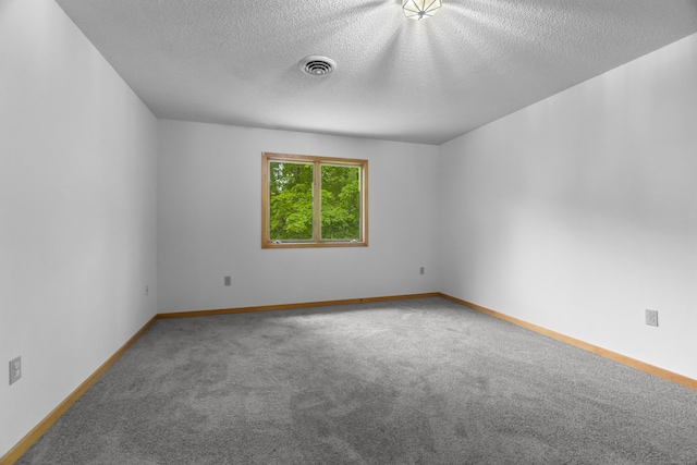 2 Meadowview Ln, Norwich, CT 06360 - empty room with carpet, a textured ceiling, and baseboards