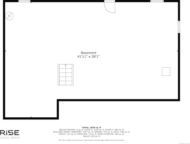 2 Meadowview Ln, Norwich, CT 06360 - room layout