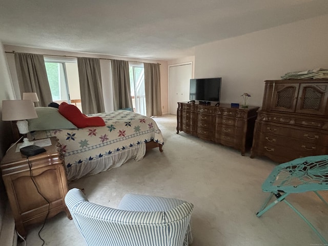 70 Lynn Rd, Essex, CT 06442 - bedroom featuring light colored carpet