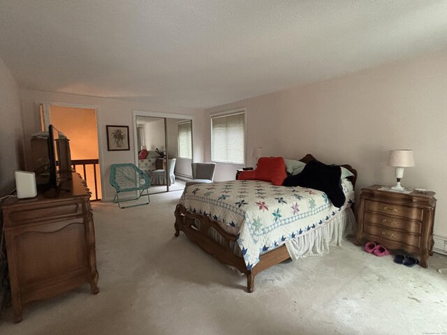 70 Lynn Rd, Essex, CT 06442 - bedroom featuring carpet floors and a closet