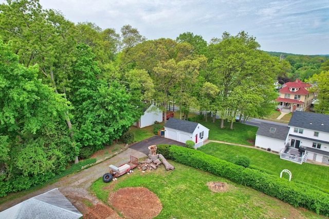 30 Birchwood St, Waterbury, CT 06708 - bird's eye view