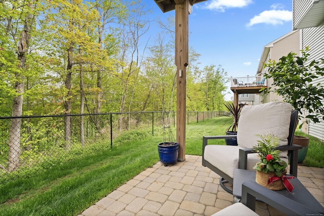 20 Webster Ln Unit 20, Middletown, CT 06457 - view of patio / terrace