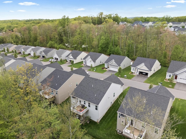 20 Webster Ln Unit 20, Middletown, CT 06457 - aerial perspective of suburban area
