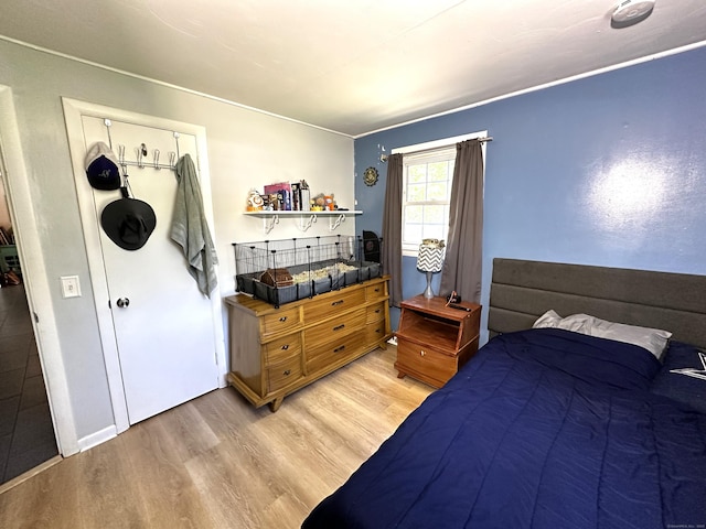 17 Aspen Ct, Norwich, CT 06360 - bedroom featuring wood finished floors