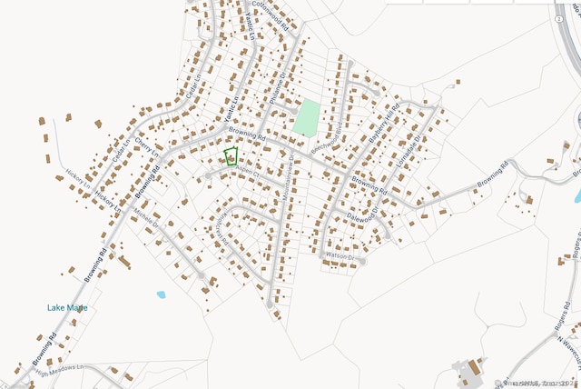 17 Aspen Ct, Norwich, CT 06360 - parcel map
