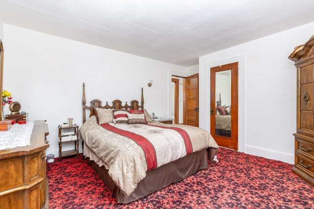 650 Broadview Ter, Hartford, CT 06106 - carpeted bedroom featuring baseboards