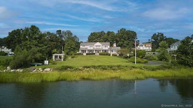 14 Great Marsh Rd, Westport, CT 06880 - water view