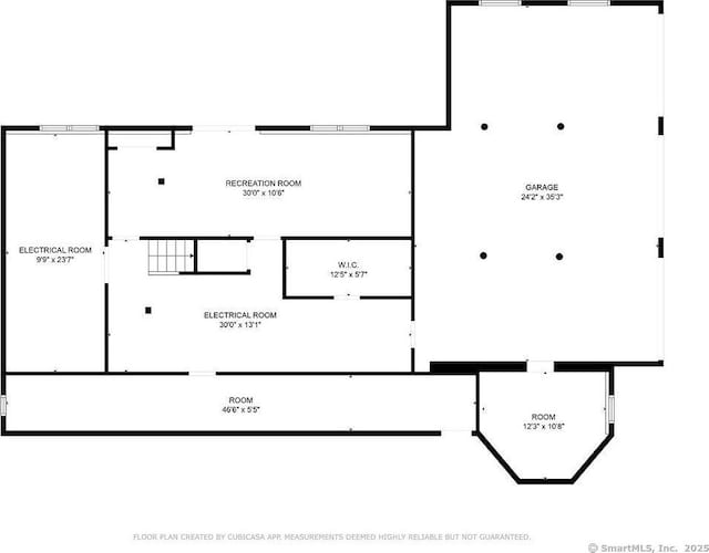 14 Great Marsh Rd, Westport, CT 06880 - room layout