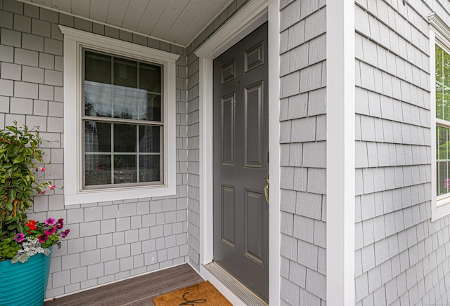 23 Hale St, Westport, CT 06880 - entrance to property featuring covered porch