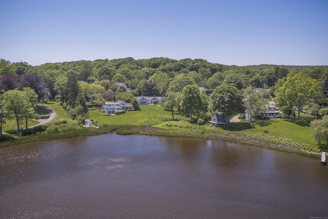 7 Hanna Ln, Essex, CT 06426 - water view