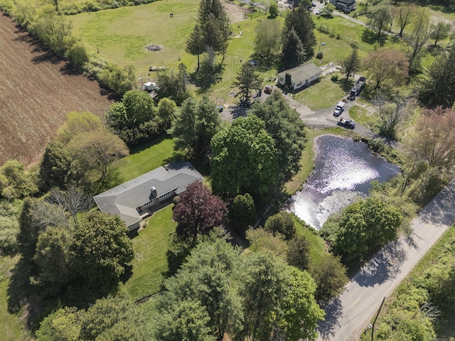 241 Clarks Falls Rd, North Stonington, CT 06359 - aerial overview of property's location