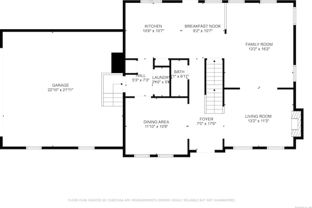 room layout