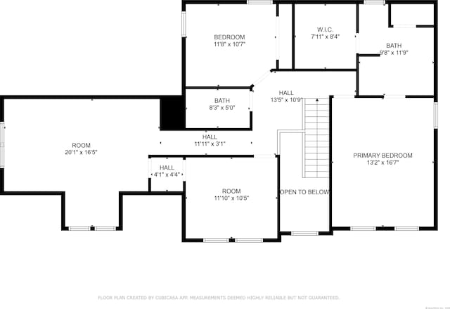 home floor plan