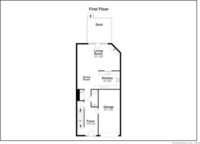 11 Norman Ln, Darien, CT 06820 - view of home floor plan