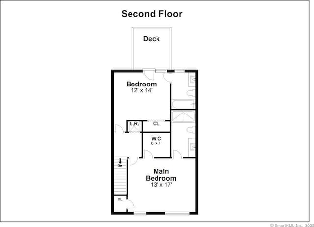 11 Norman Ln, Darien, CT 06820 - view of property floor plan