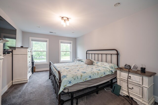 917 N Grand St, Suffield, CT 06093 - carpeted bedroom with baseboards