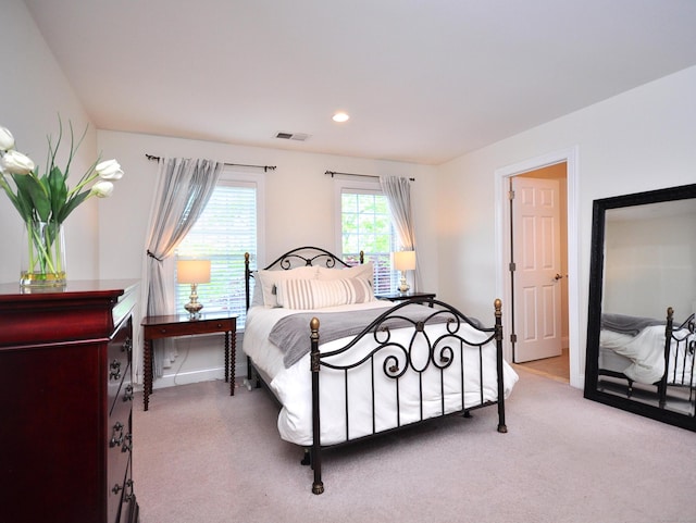 21 Pheasant Hill Rd, Canton, CT 06019 - carpeted bedroom featuring recessed lighting and baseboards