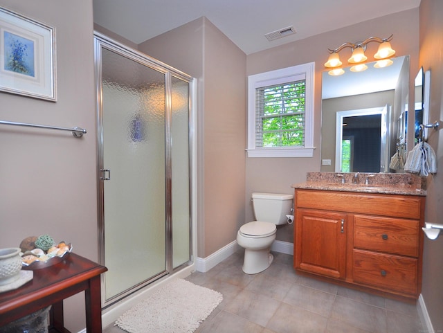 21 Pheasant Hill Rd, Canton, CT 06019 - bathroom featuring a shower stall, toilet, and baseboards