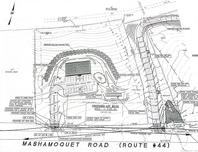 00 Mashamoquet Rd, Pomfret, CT 06259