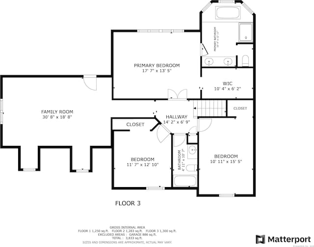 home floor plan