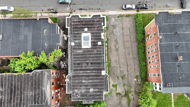 12-14 S St S, Hartford, CT 06114 - aerial view