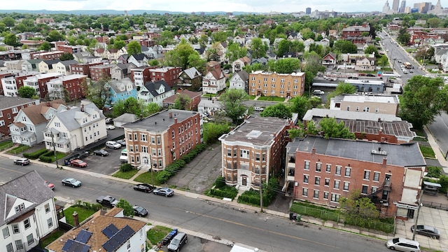 12-14 S St S, Hartford, CT 06114 - bird's eye view