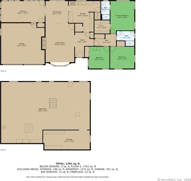 42 N Main St, Essex, CT 06426 - home floor plan