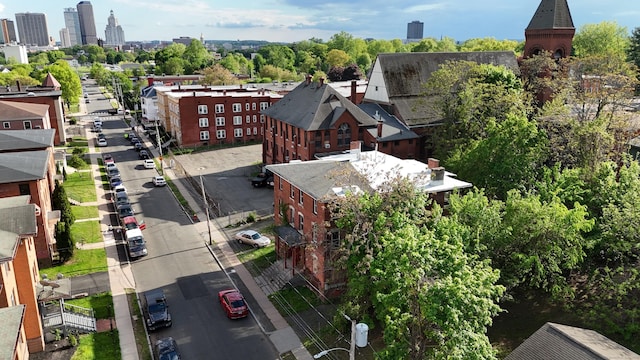 149 Wooster St, Hartford, CT 06120 - view of urban area