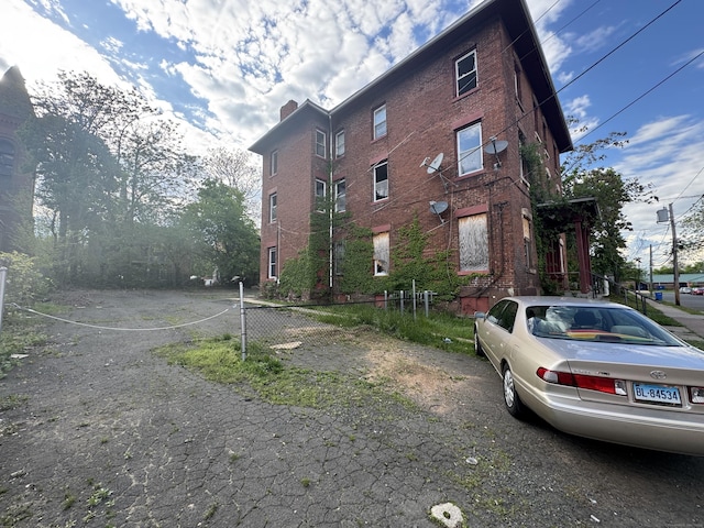 149 Wooster St, Hartford, CT 06120 - view of property