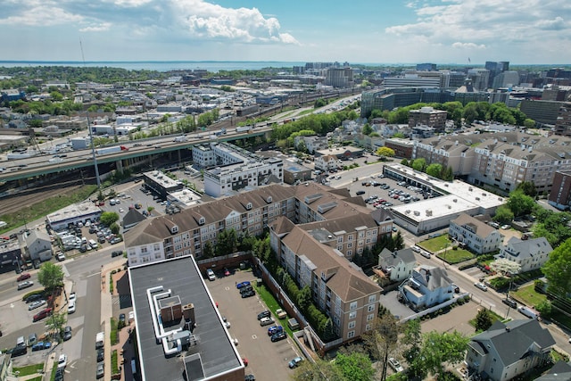 view of urban area