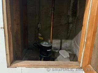 65 Dale Rd, Wethersfield, CT 06109 - view of utility room