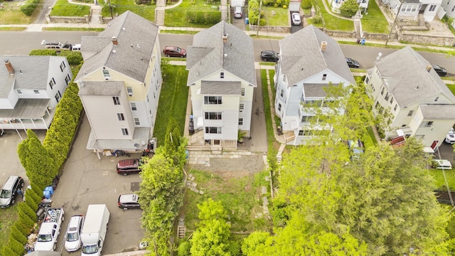 29 Cabot St, New Britain, CT 06053 - aerial perspective of suburban area