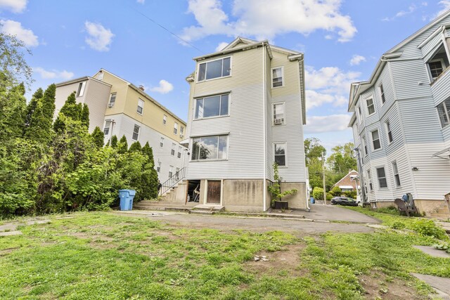 29 Cabot St, New Britain, CT 06053 - view of rear view of property
