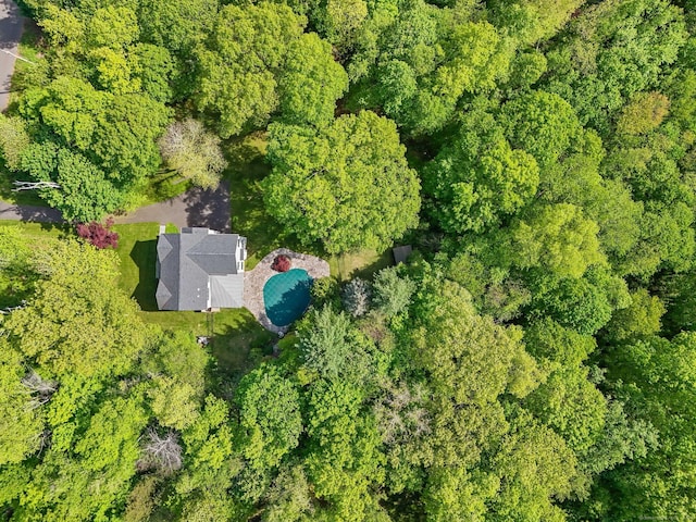 43 Hunting Ridge Rd, Greenwich, CT 06831 - aerial view