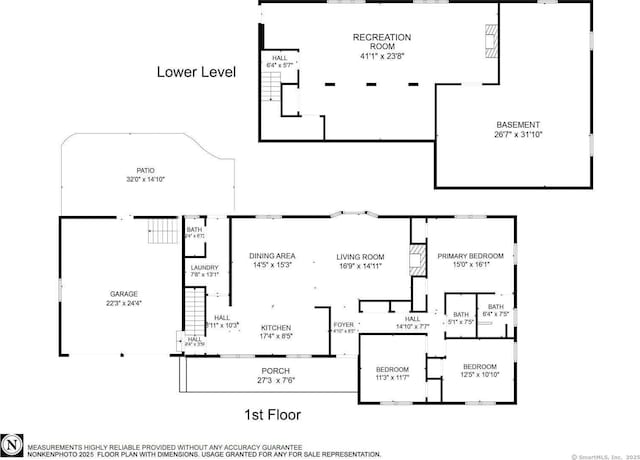 property floor plan