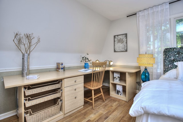81 Grumman Hill Rd, Wilton, CT 06897 - bedroom with wood finished floors