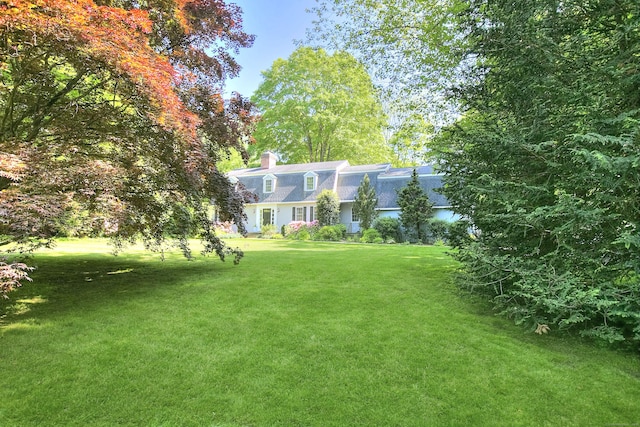 81 Grumman Hill Rd, Wilton, CT 06897 - view of grassy yard