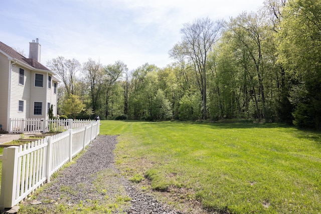 70 Wakeman Hill Rd, Sherman, CT 06784 - view of yard