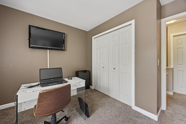 47 Currier Pl Unit 47, Cheshire, CT 06410 - carpeted office space with baseboards