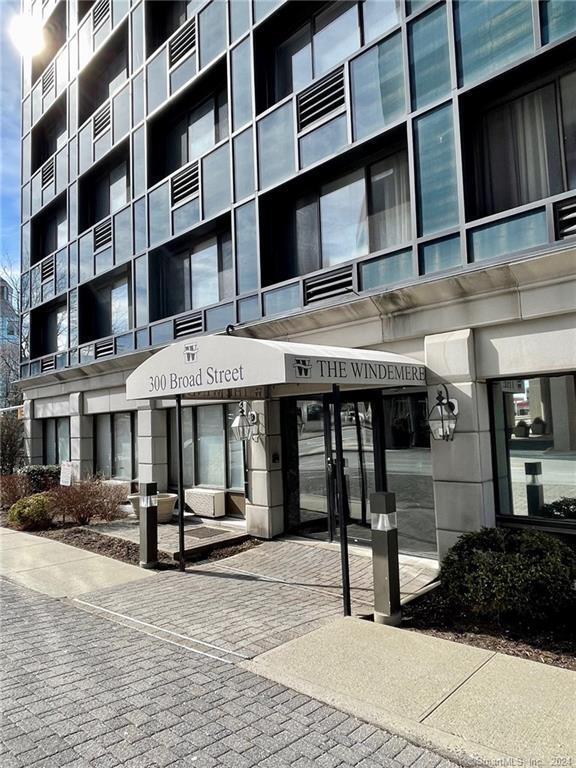 300 Broad St Unit 908, Stamford, CT 06902 - view of apartment building / complex