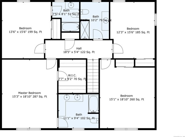 48 Lafayette Dr, Trumbull, CT 06611 - home floor plan