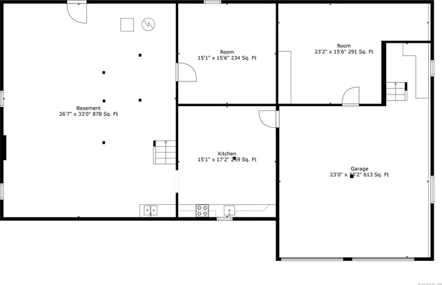 48 Lafayette Dr, Trumbull, CT 06611 - home floor plan