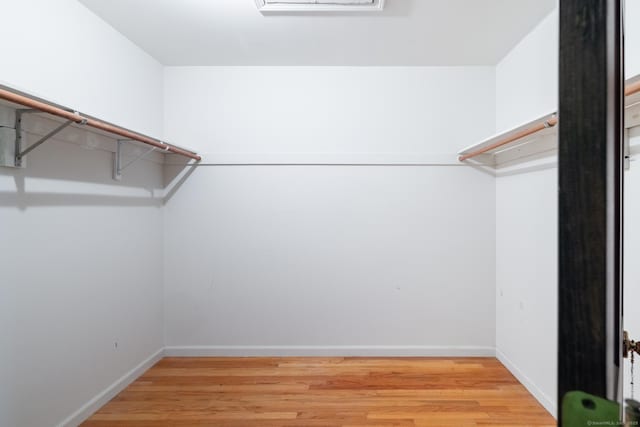 48 Lafayette Dr, Trumbull, CT 06611 - spacious closet featuring light wood-type flooring
