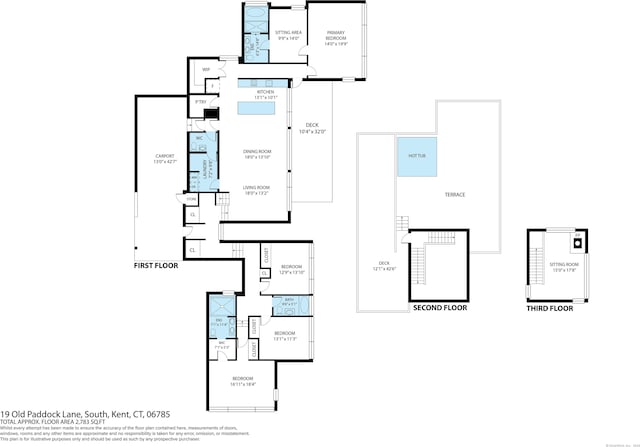 19 Old Paddock Ln, Kent, CT 06785 - photo 33