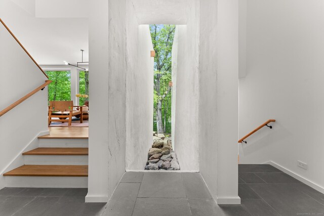 19 Old Paddock Ln, Kent, CT 06785 - view of staircase