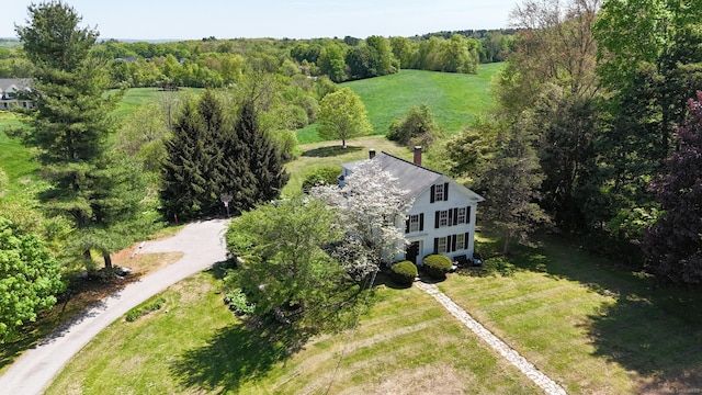 101 Child Hill Rd, Woodstock, CT 06281 - view of subject property