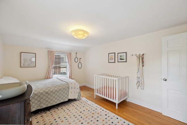 101 White Ave, West Hartford, CT 06119 - bedroom featuring wood finished floors and baseboards