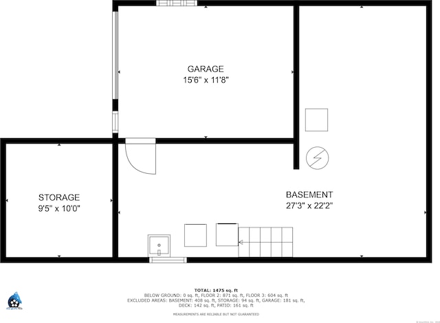 101 White Ave, West Hartford, CT 06119 - property floor plan