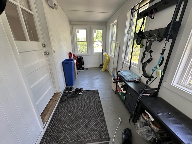 794 Center St, Manchester, CT 06040 - sunroom featuring healthy amount of natural light