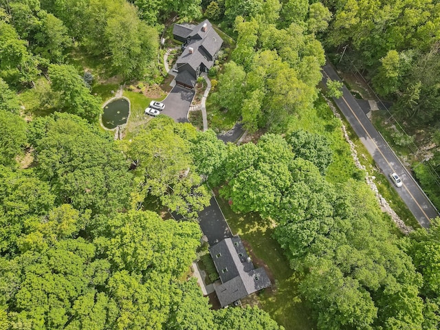 31 Poverty Hollow Rd, Newtown, CT 06470 - view of property location